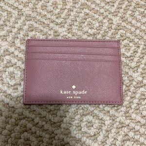 kate spade little wallet!